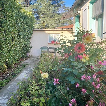La Villa Le Vigan  Exteriér fotografie